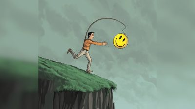 Почему наш уровень счастья всегда остаётся базовым