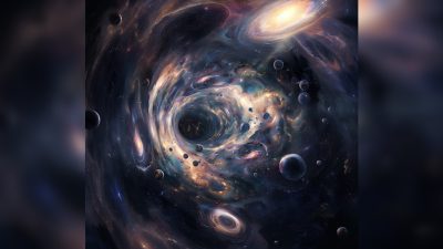 Вселенная за пределами Вселенной: существует ли мульти-вселенная?