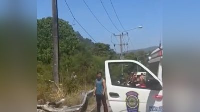 В Таиланде автобус с россиянами съехал с 15-метрового склона в овраг