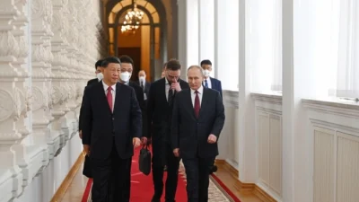 Анализ: Чего опасается Пекин, если война на Украине закончится?