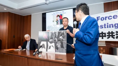 Насильственное извлечение органов у узников совести продолжается в Китае