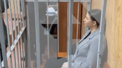 Суд отправил Блиновскую в колонию на 5 лет