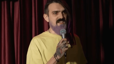 Комика Останина задержали на границе за неудачную шутку про инвалида