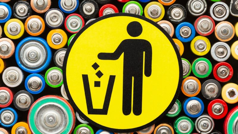 Батарейки. 
(freepik.com/CCO) | Epoch Times Россия