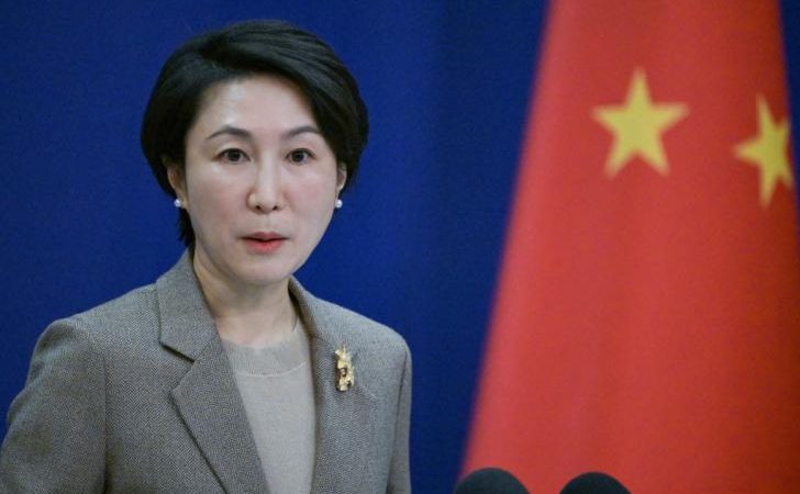 Международный скандал: Китай казнил четырёх канадцев Официальный представитель МИД КНР Мао Нин. (PEDRO PARDO/AFP via Getty Images) | Epoch Times Россия