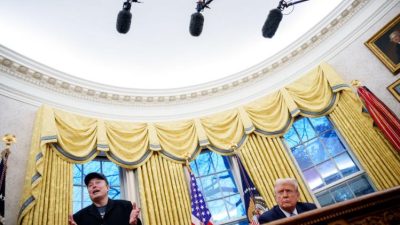 Трамп огранил полномочия Маска по кадровым вопросам