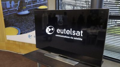 Французский оператор готов предоставить Украине спутниковый интернет