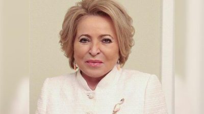 Матвиенко призвала сократить набор иногородних в столичные вузы