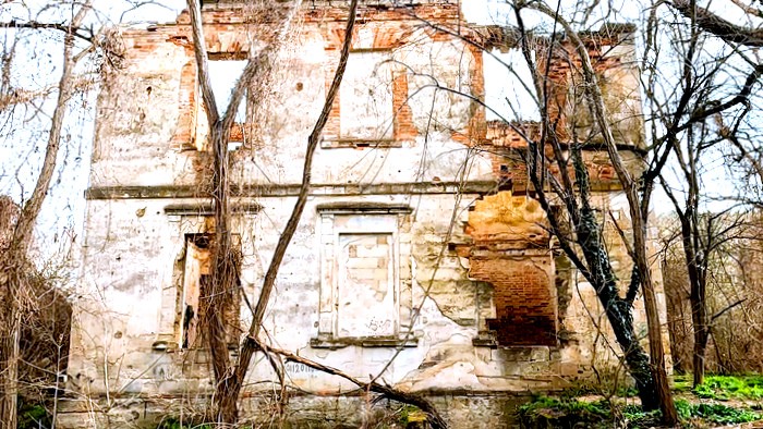 Древние развалины греческой усадьбы — малоизвестный маршрут близ Северной Севастополя