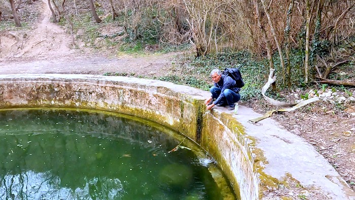 Древние развалины греческой усадьбы — малоизвестный маршрут близ Северной Севастополя