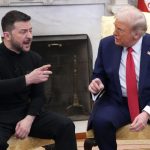 Сделка США с Украиной сорвалась, Зеленского попросили покинуть Белый дом