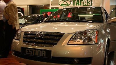 «Налог на роскошь» добрался до китайских авто: 15 моделей в списке Минпромторга