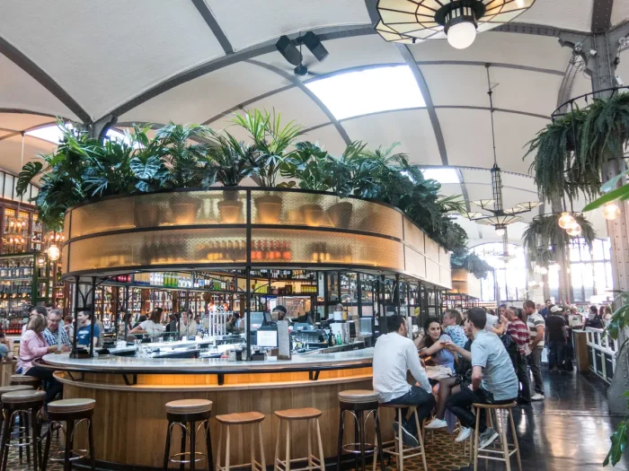 24 часа в Барселоне