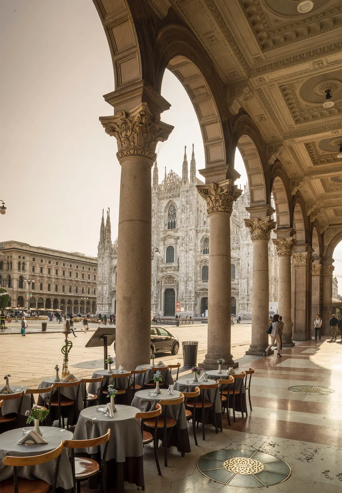 La Bella Vita: 24 часа в Милане