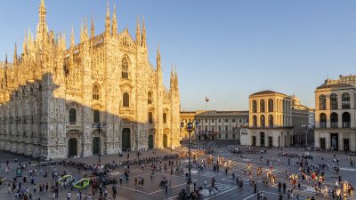 La Bella Vita: 24 часа в Милане