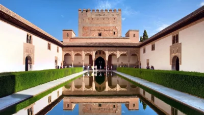 Европа Рика Стивса: насладитесь великолепием Гранады