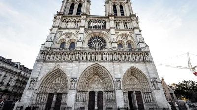 Соборы: вершины человеческих достижений