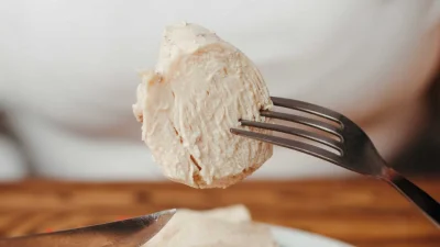 Ваше потребление белка может быть минимальным