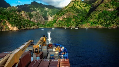 Необыкновенное морское приключение во Французской Полинезии