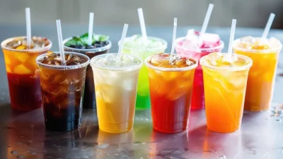 Фруктовые соки, газированные напитки и кофе могут повысить риск инсульта