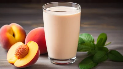 Начните свой день со смузи