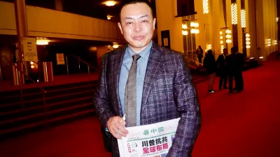 Shen Yun — знаковый символ возрождения традиционной культуры Китая, говорит китайский журналист в изгнании