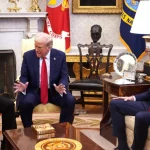 Мировые лидеры реагируют на столкновение Трампа и Зеленского