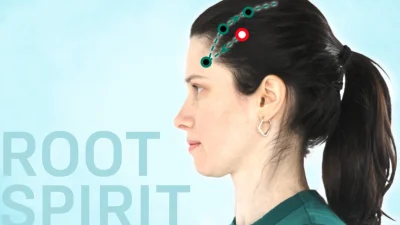 Особая акупунктура Бэньшэнь, помогающая детскому мозгу