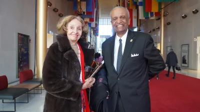 Shen Yun «поднимает нас на новые высоты»: говорит бывший сотрудник сферы исполнительских искусств