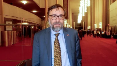 «Не просто красивое шоу»: дипломат высоко оценил культурную миссию Shen Yun