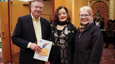 Музыканты восторгаются шоу Shen Yun: Волшебство и совершенство