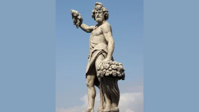 Аномальный и необходимый бог Дионис