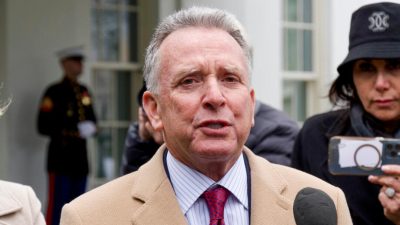 Представители США и России в Саудовской Аравии обсуждают прекращение огня