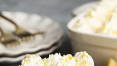 Лучший рецепт лимонного тирамису