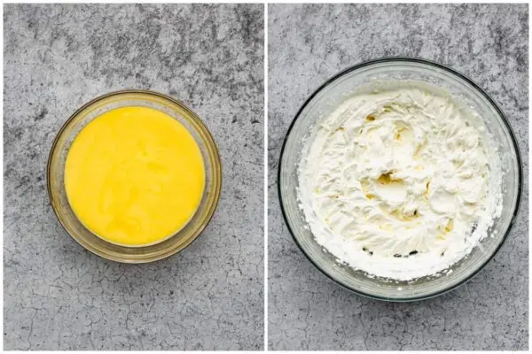 Лучший рецепт лимонного тирамису