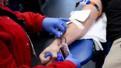 Частое донорство крови связано с полезными генетическими изменениями