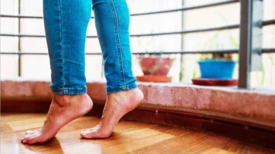 Сжигайте жир сидя: преимущества отжиманий с использованием камбаловидной мышцы