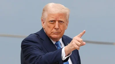 Трамп дал Ирану две недели и смягчил тон в отношении Путина