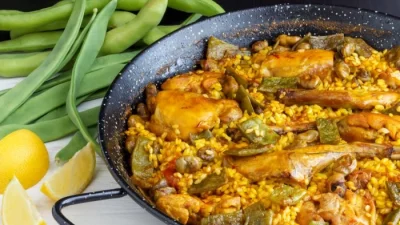 Паэлья и не только: кулинарные исследования южной Испании