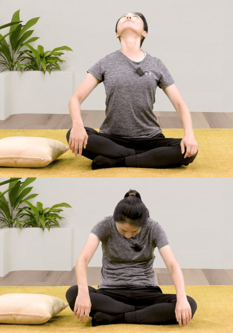 Пять эффективных растяжек перед сном для облегчения боли в спине