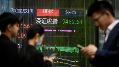 Анализ: Пекин пытается компенсировать тарифы Трампа девальвацией юаня