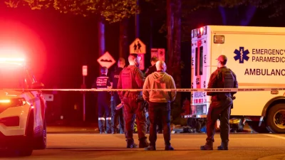 Убивший 11 человек на фестивале в Ванкувере не признан террористом. Фото