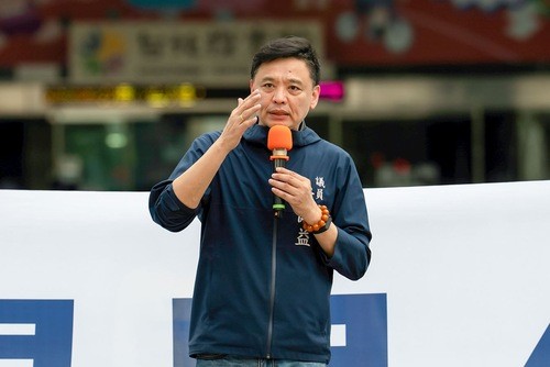 В столице Тайваня прошла пресс-конференция в память о мирном обращении 25 апреля 1999 года в Пекине