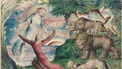 Чему учит нас Данте о страдании в «Божественной комедии»