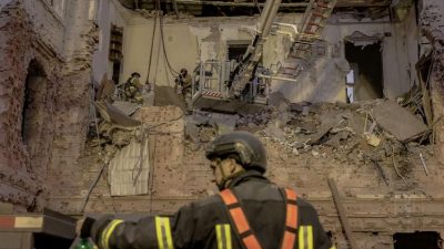 США заблокировали резолюцию G7, осуждающую удар России по Сумам