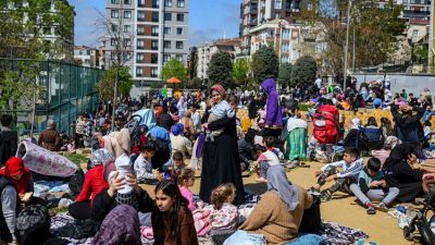 Мкртчян прокомментировал ситуацию с турами в Турцию после землетрясения