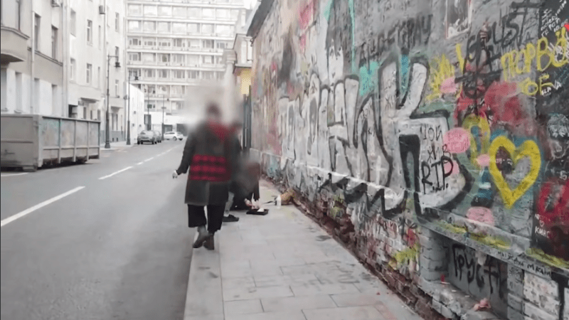 (Скриншот/@rentv_news) | Epoch Times Россия