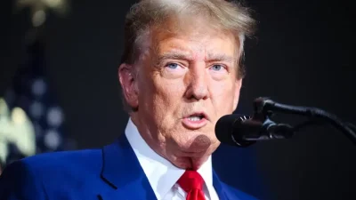 Выступление президента США Дональда Трампа (на русском языке) по поводу введения им пошлин (видео )