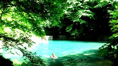 Живописный маршрут к Юсуповскому озеру в Коккозах. Крым (видео)