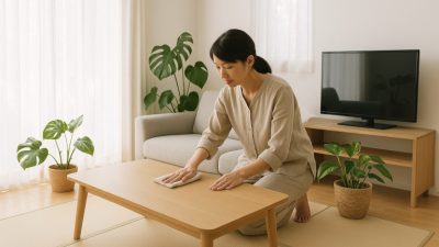 Девять привычек японских хозяек, которые облегчают повседневную жизнь